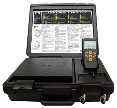CC800A kuldemedievekt