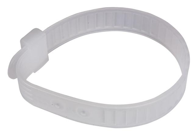 Big-Tie strips for rør