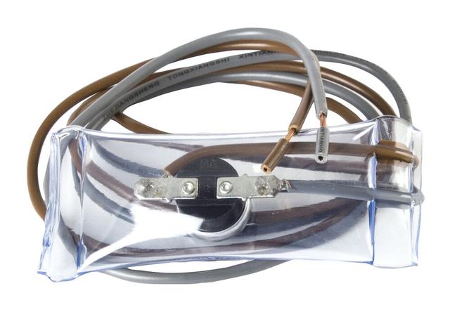 Termostat for varmepumpe