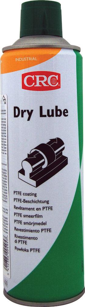 Dry lube+PTFE spray
