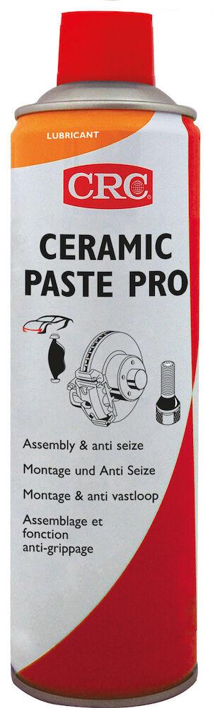Ceramic paste pro spray