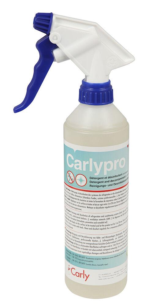 Carlypro vaskemiddel