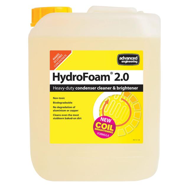 HydroFoam 2.0 skummende rengjøring