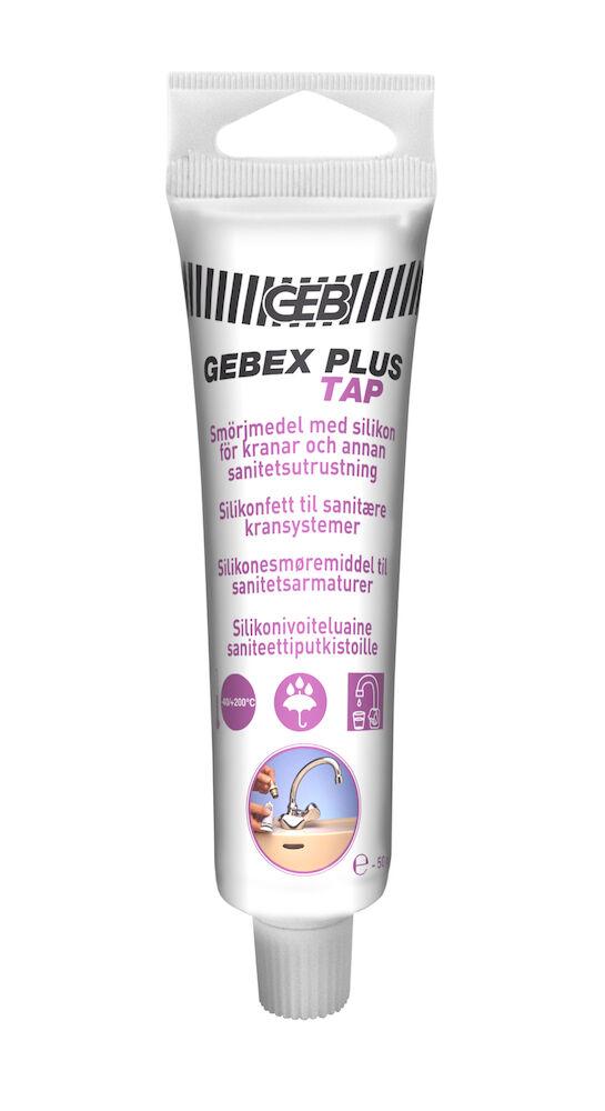 Gebex Pluss smøremiddel