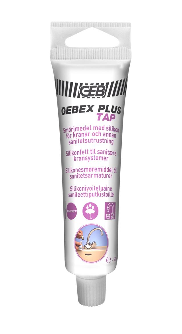 Gebex Pluss smøremiddel