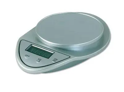 Elektronisk vekt 0-5 kg