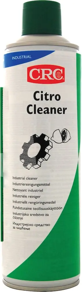 Citro cleaner spray