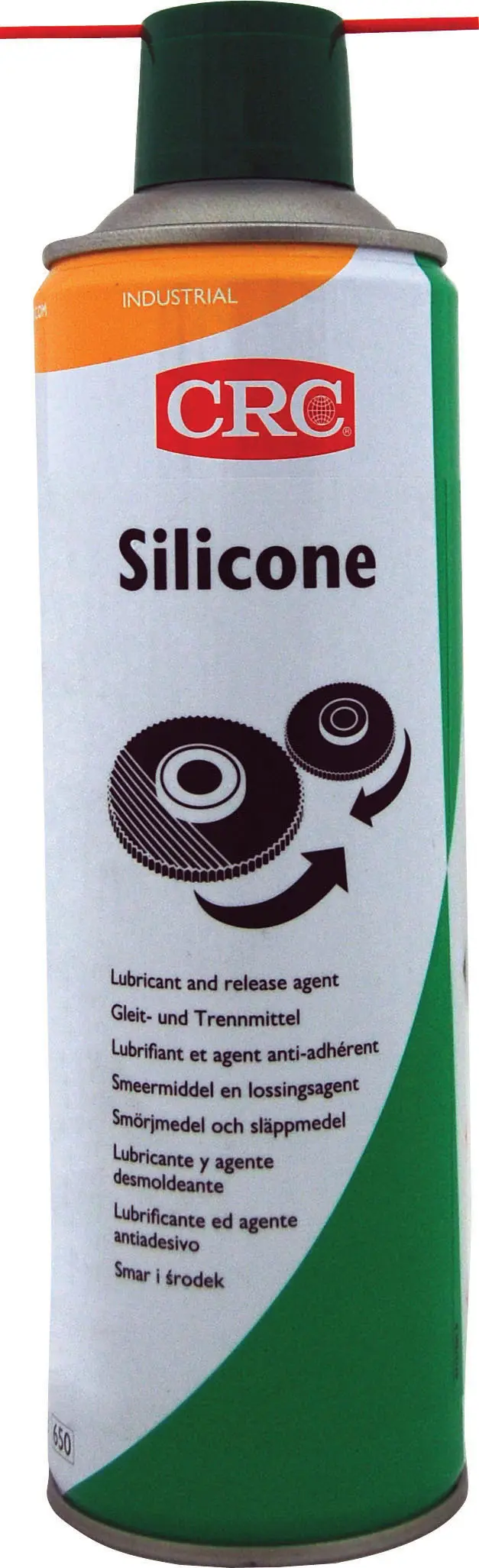 Silicone ind spray