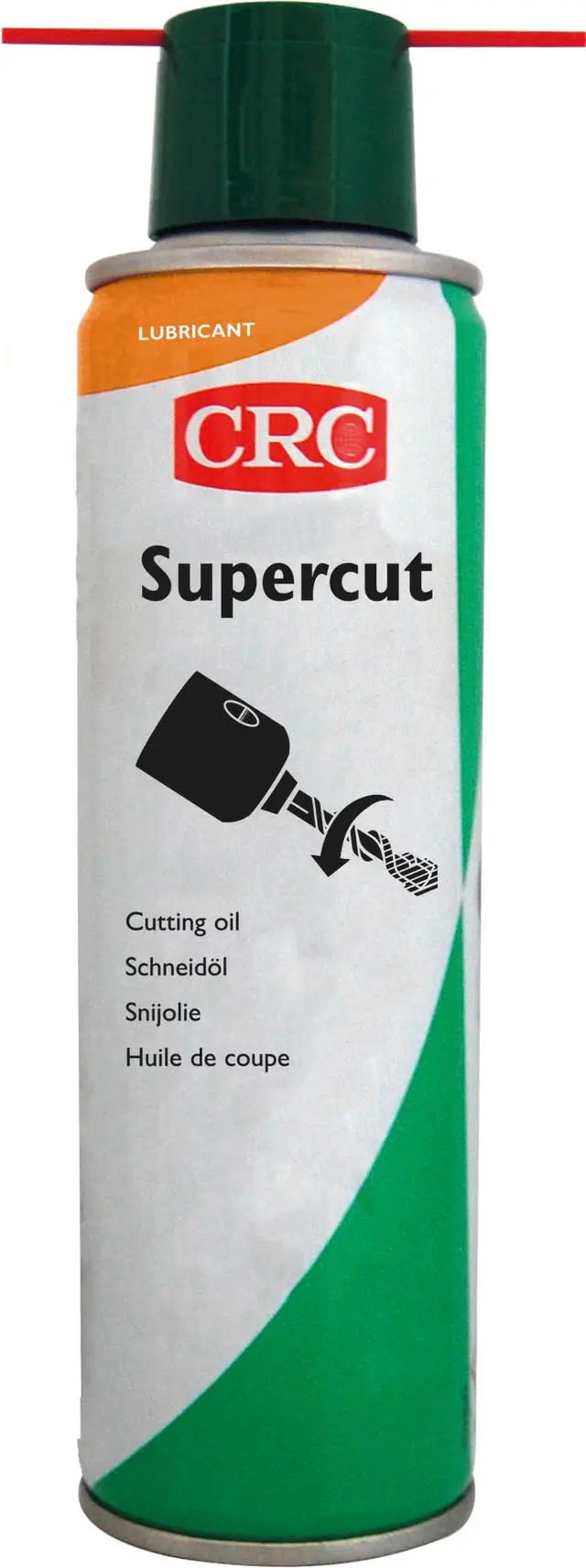 Supercut spray